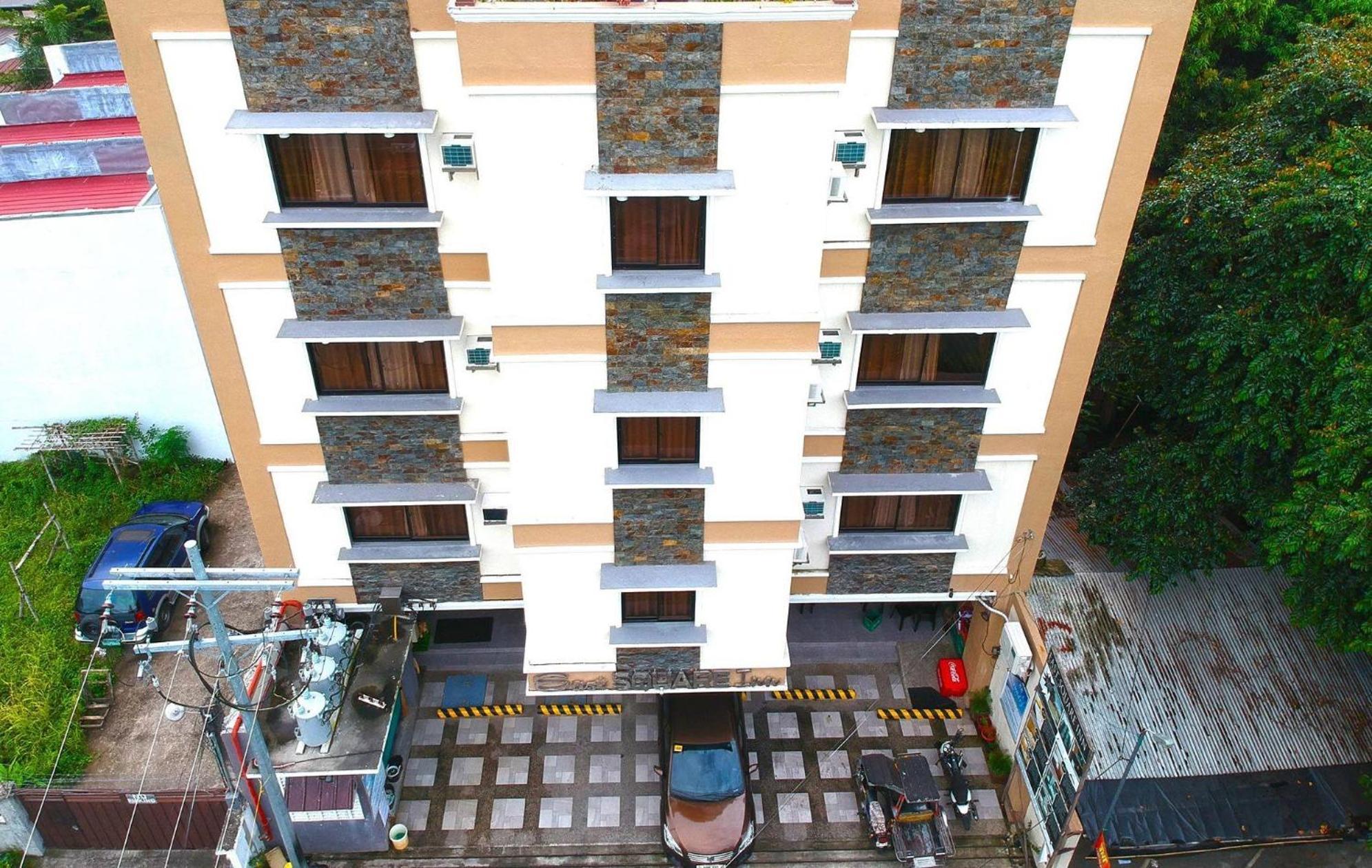 East Square Inn Баколод Экстерьер фото