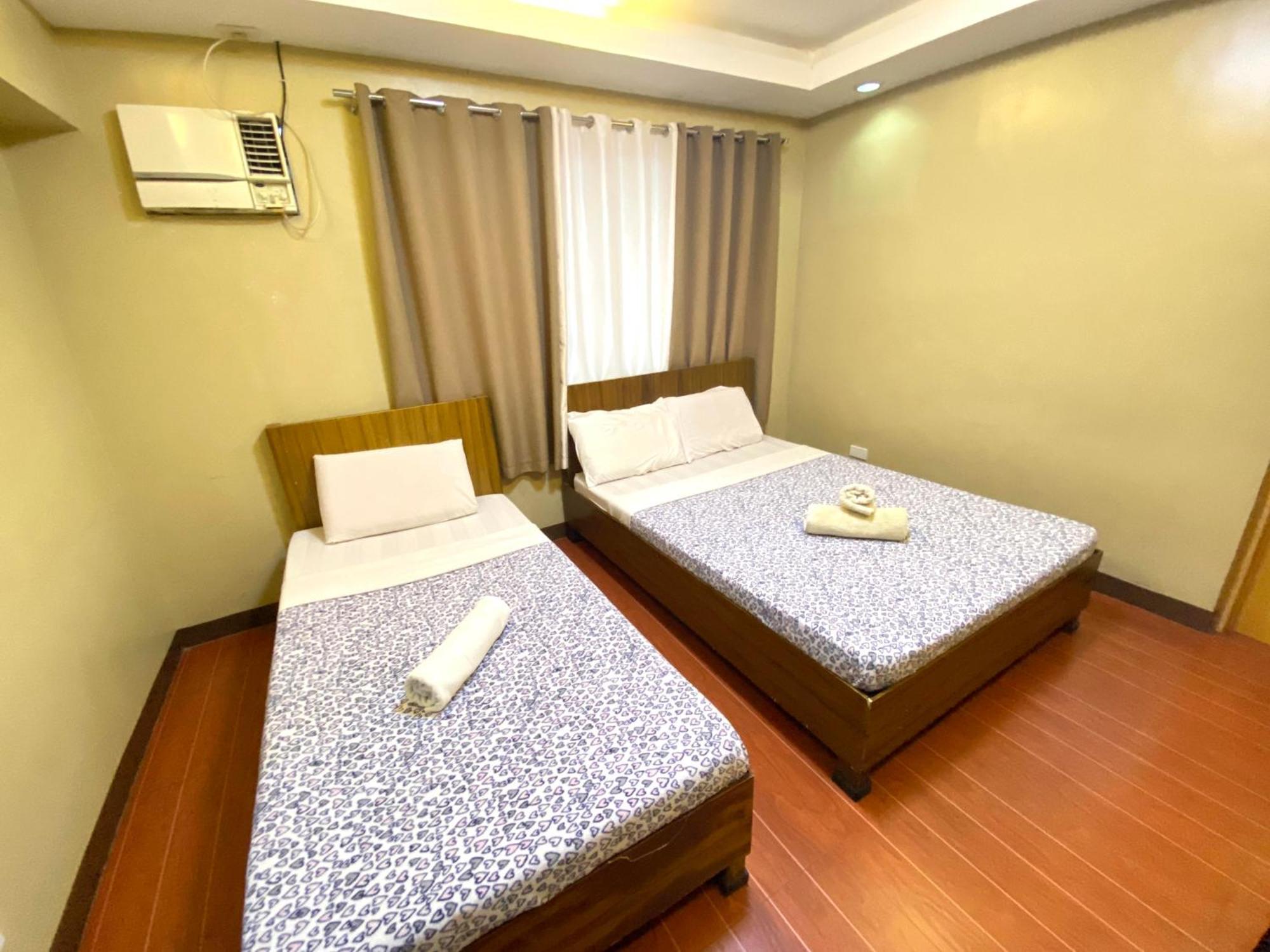East Square Inn Баколод Экстерьер фото