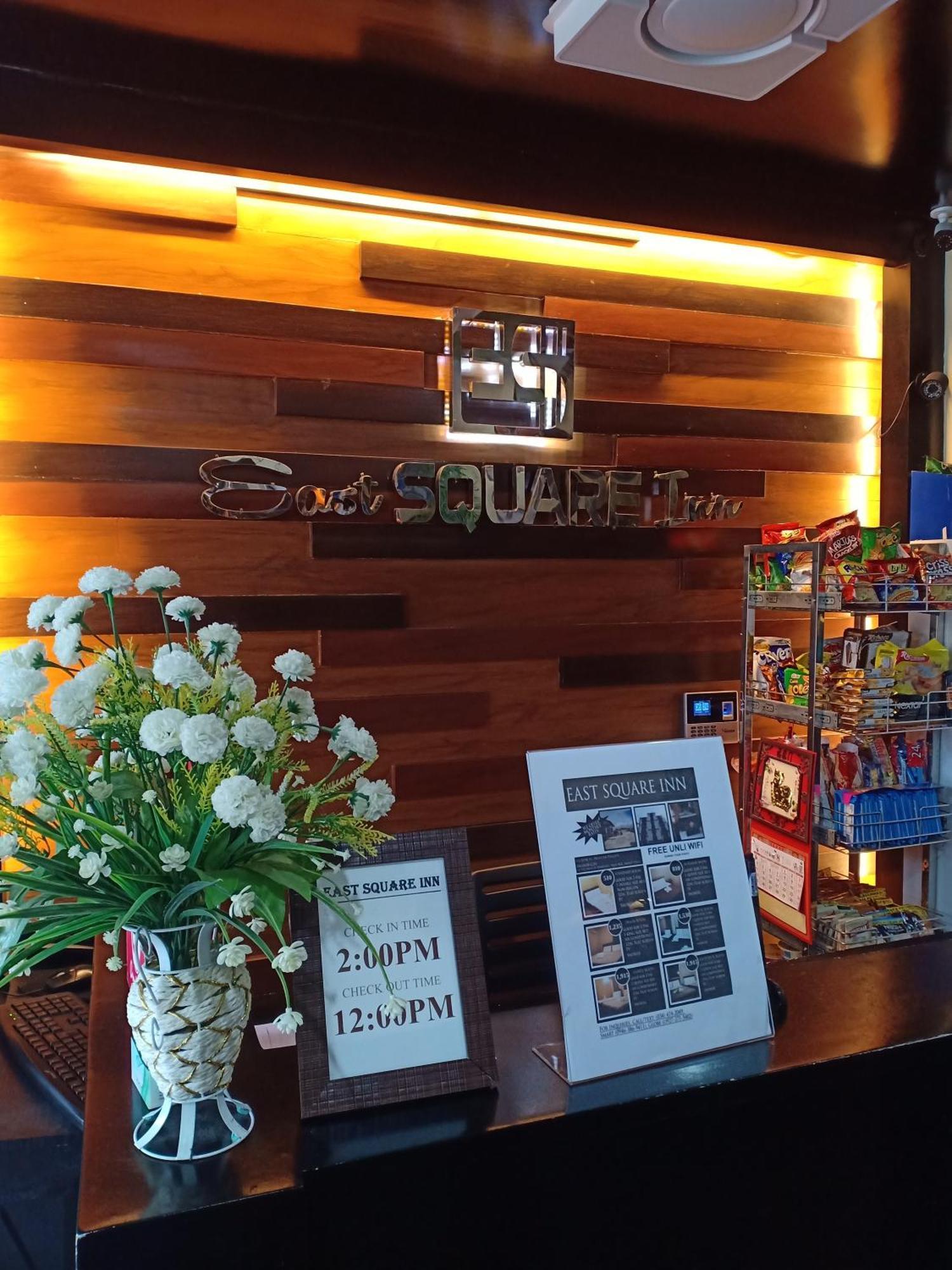East Square Inn Баколод Экстерьер фото